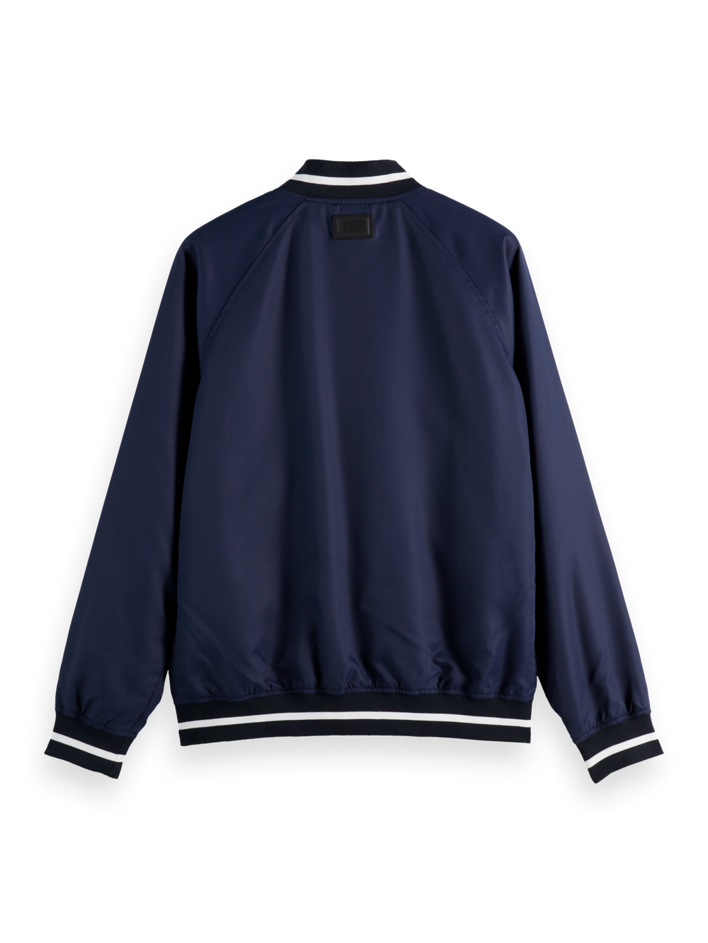 Reversible Bomber Jacket