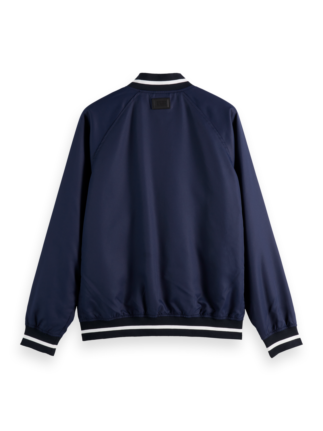 Reversible Bomber Jacket