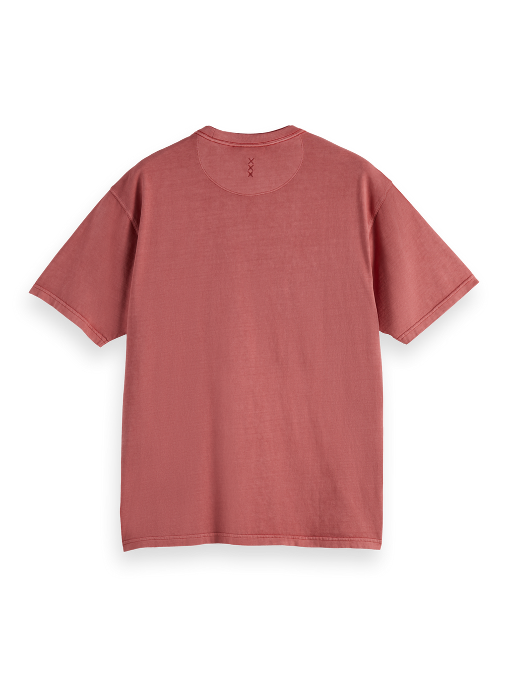 Garment Dye Relaxed Fit T-Shirt