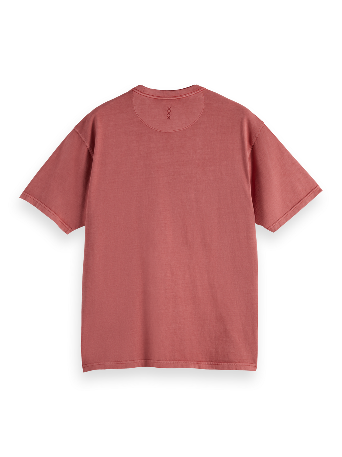Garment Dye Relaxed Fit T-Shirt