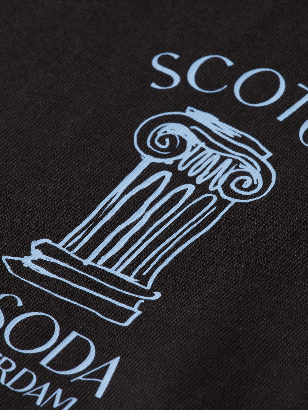 Column Artwork T-Shirt