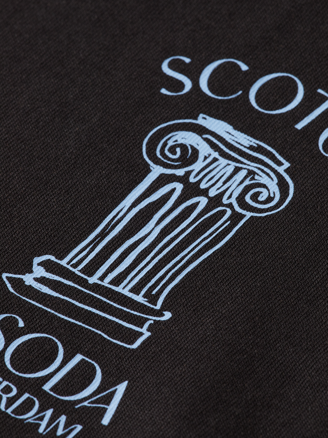 Column Artwork T-Shirt
