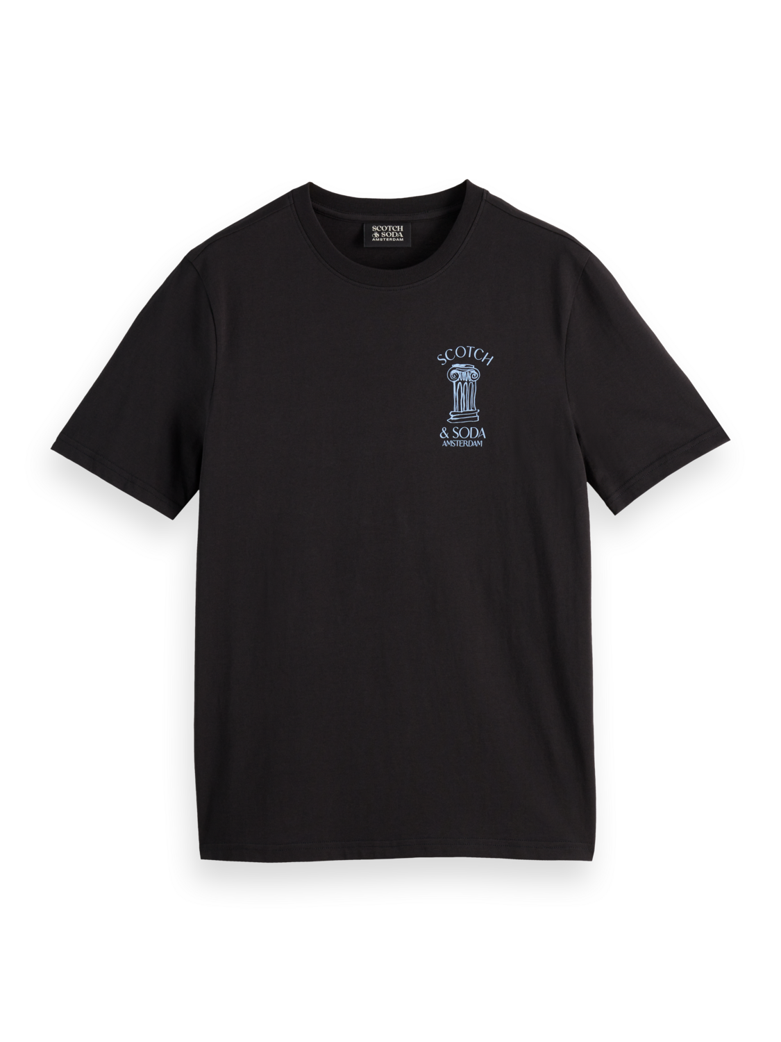 Column Artwork T-Shirt