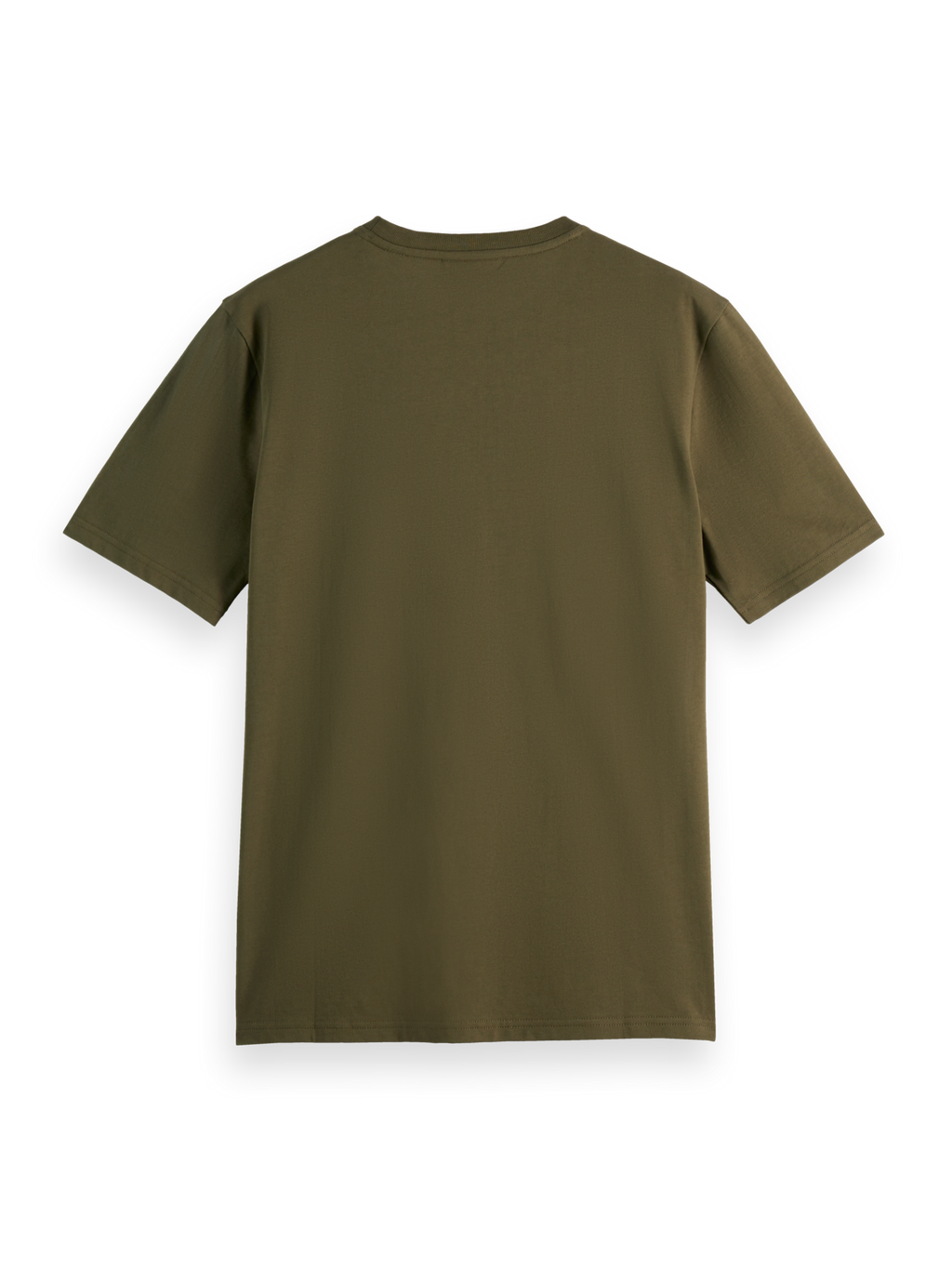 Floral Artwork T-Shirt