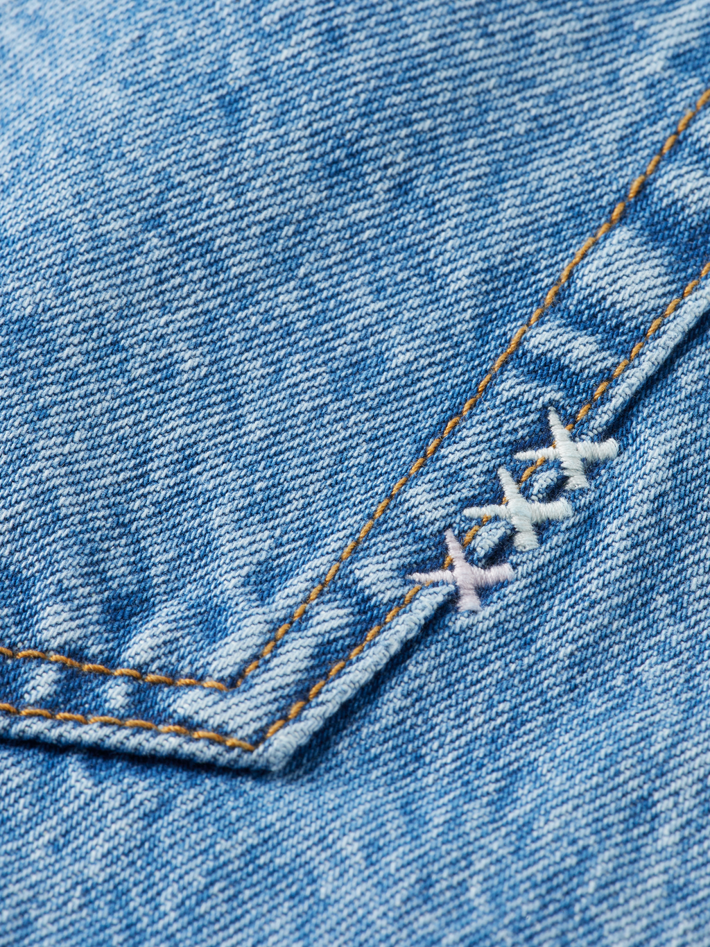 Denim Workwear Jumpsuit | Lakehouse