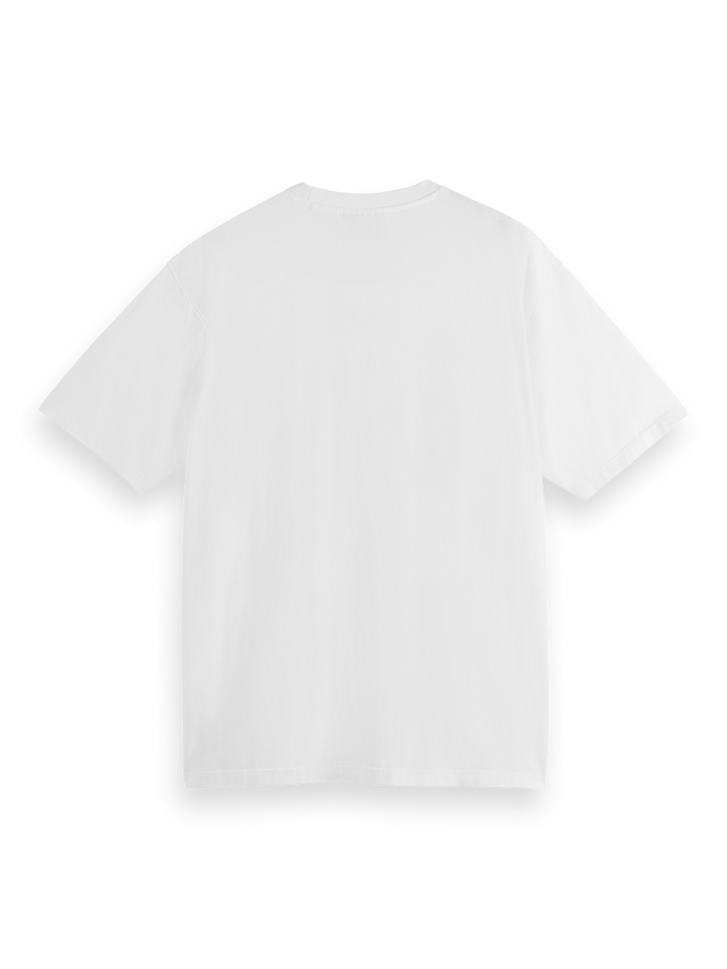 Baseball Artwork Relaxed Fit T-Shirt