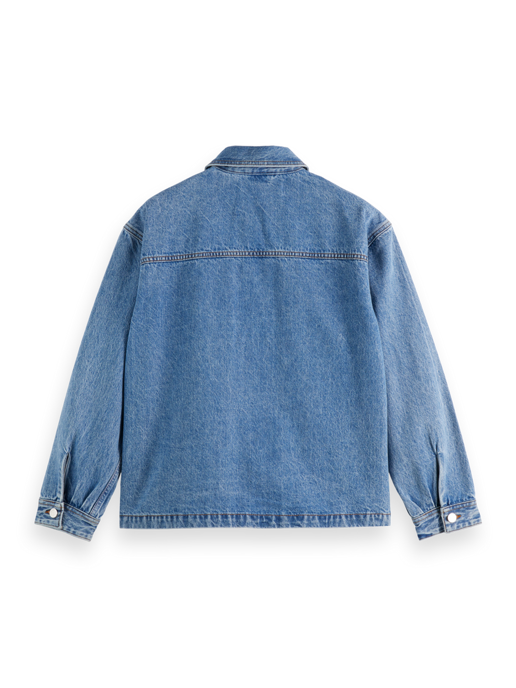 Denim Chore Jacket | Lakehouse