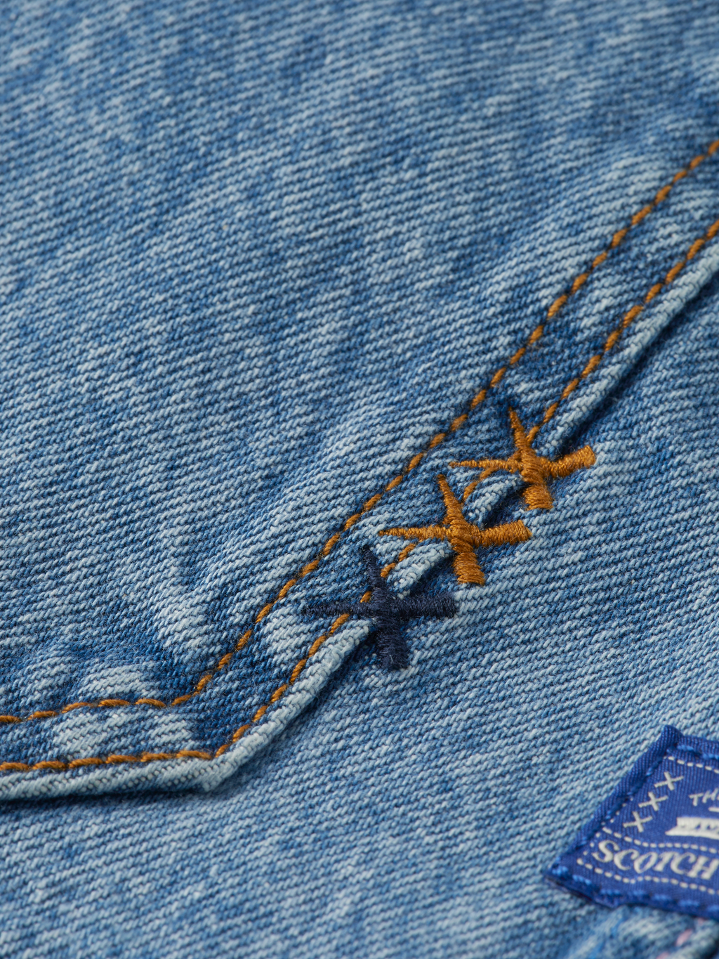 Denim Chore Jacket | Lakehouse