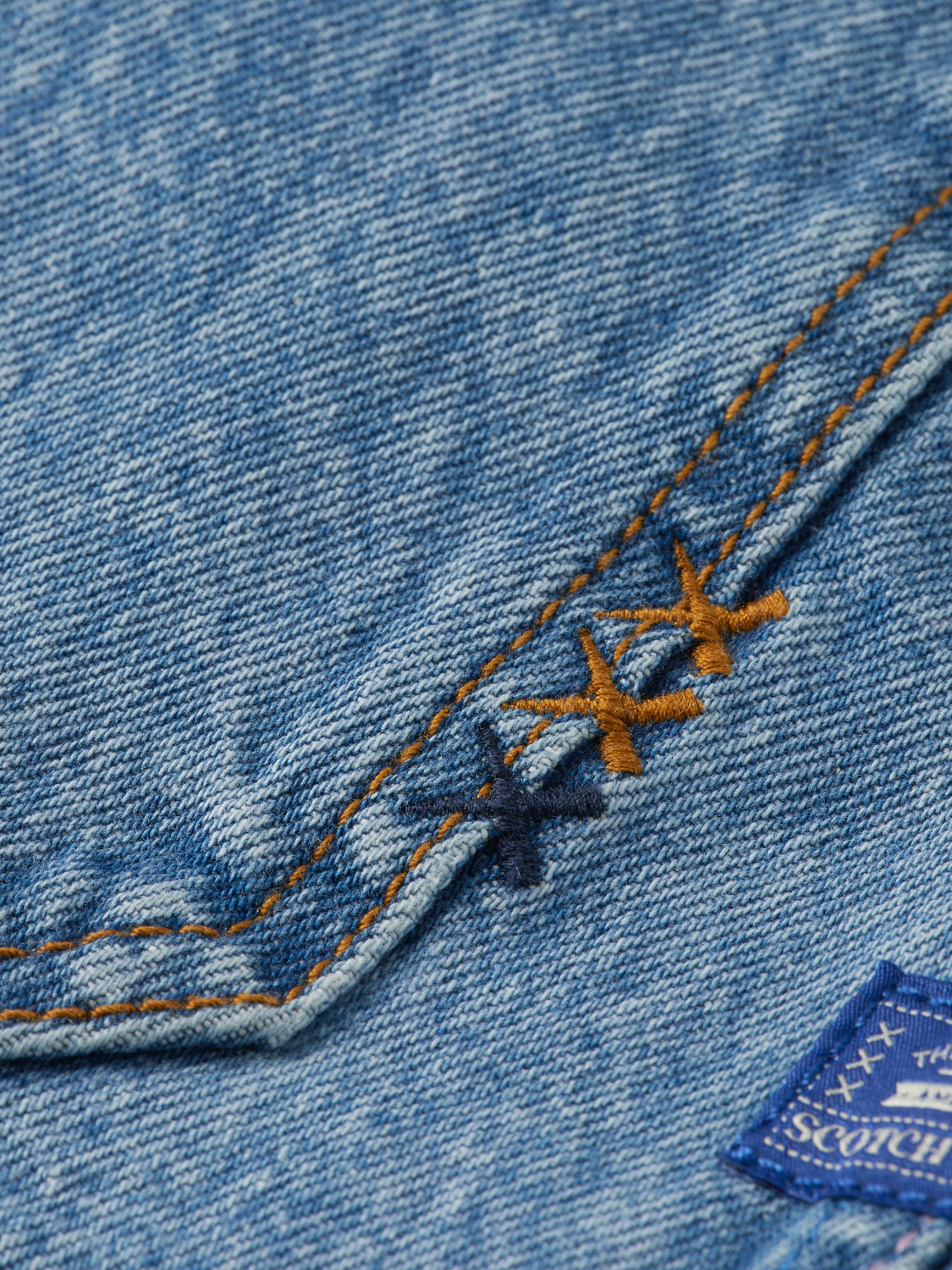 Denim Chore Jacket | Lakehouse