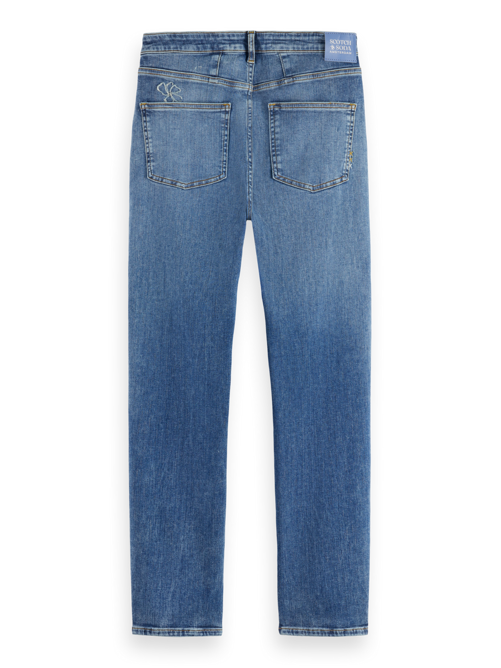 High Five Slim Fit Jeans | Work It Out