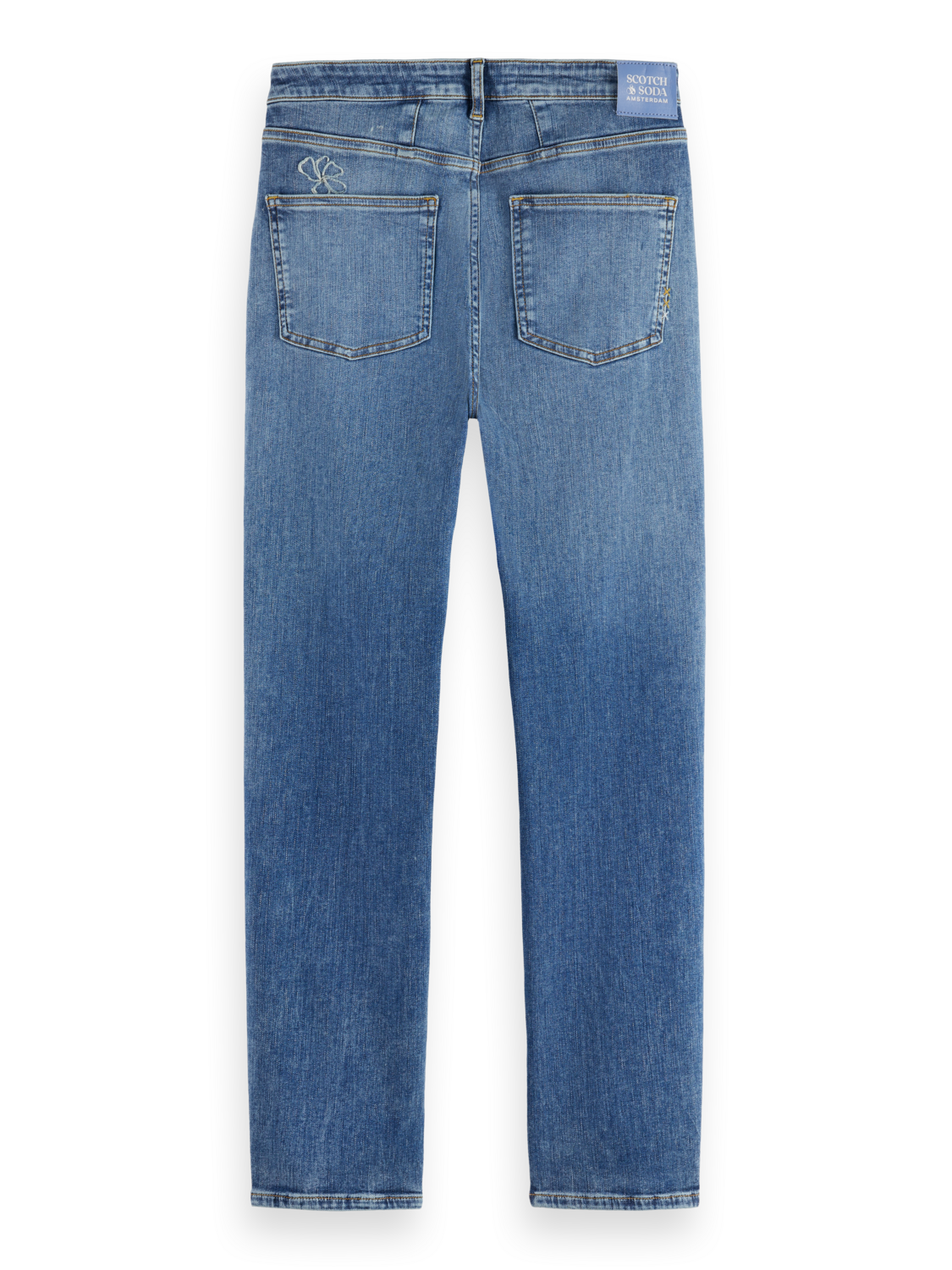 High Five Slim Fit Jeans | Work It Out