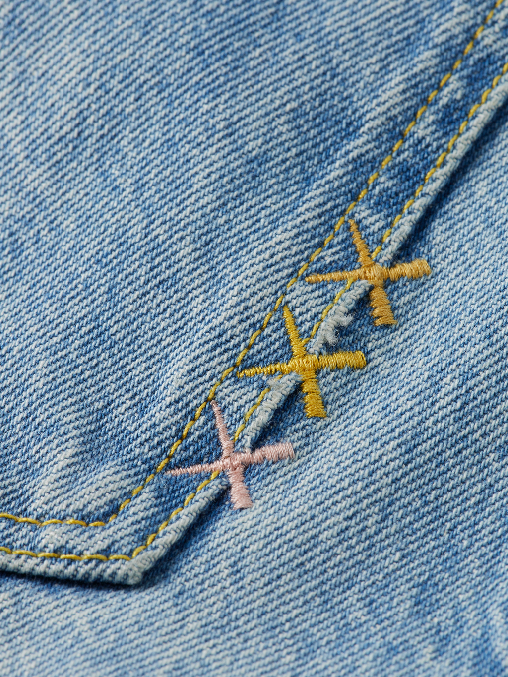 The Beat Bootcut Jeans | Vintage Touch