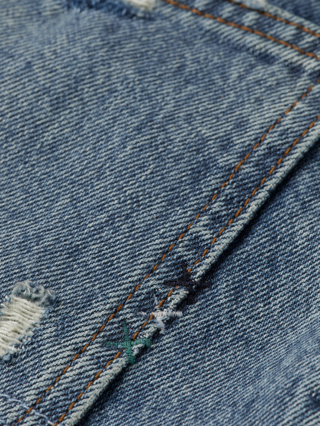 The Tide Workwear Jeans | Day To Night