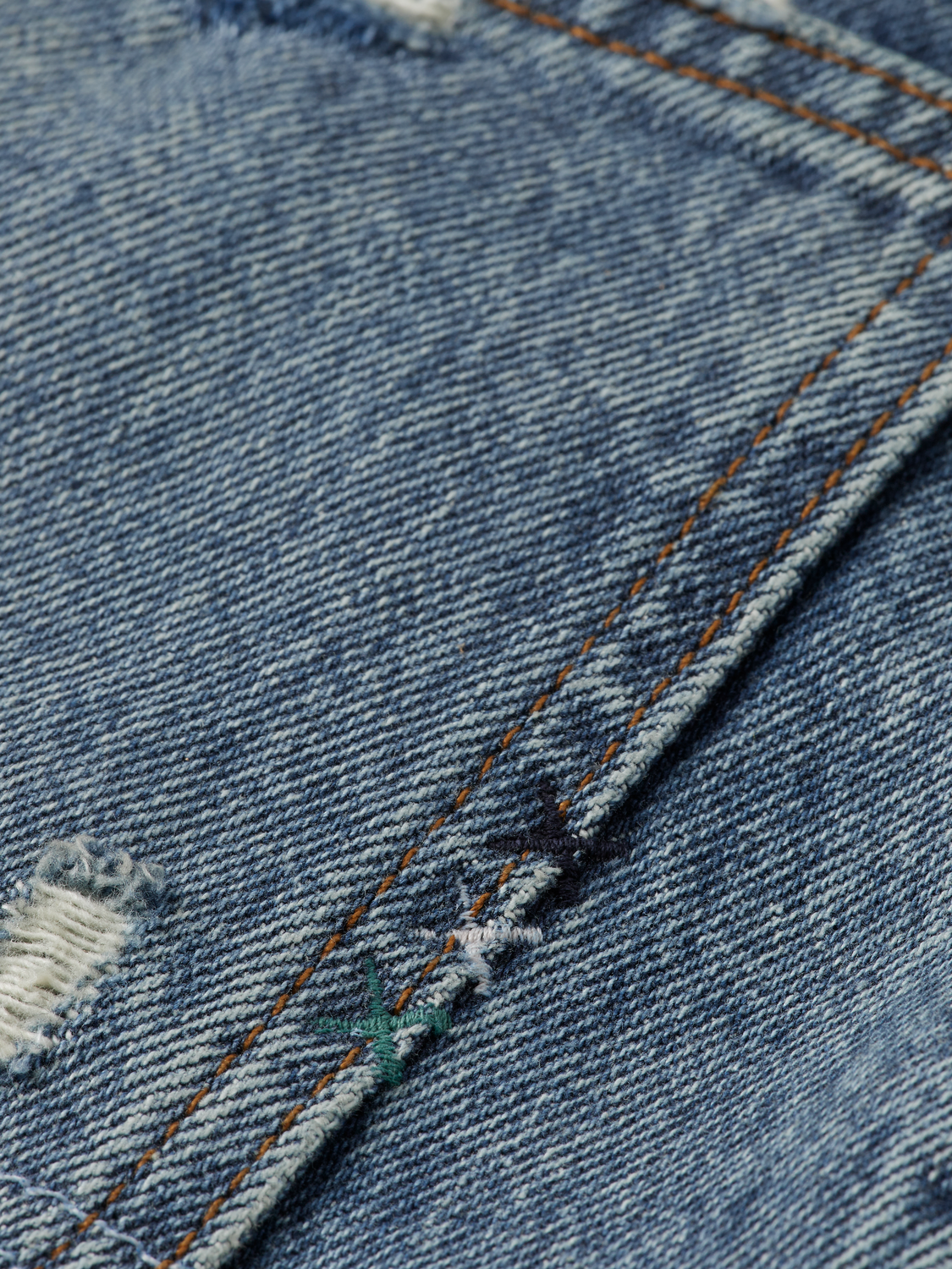 The Tide Workwear Jeans | Day To Night