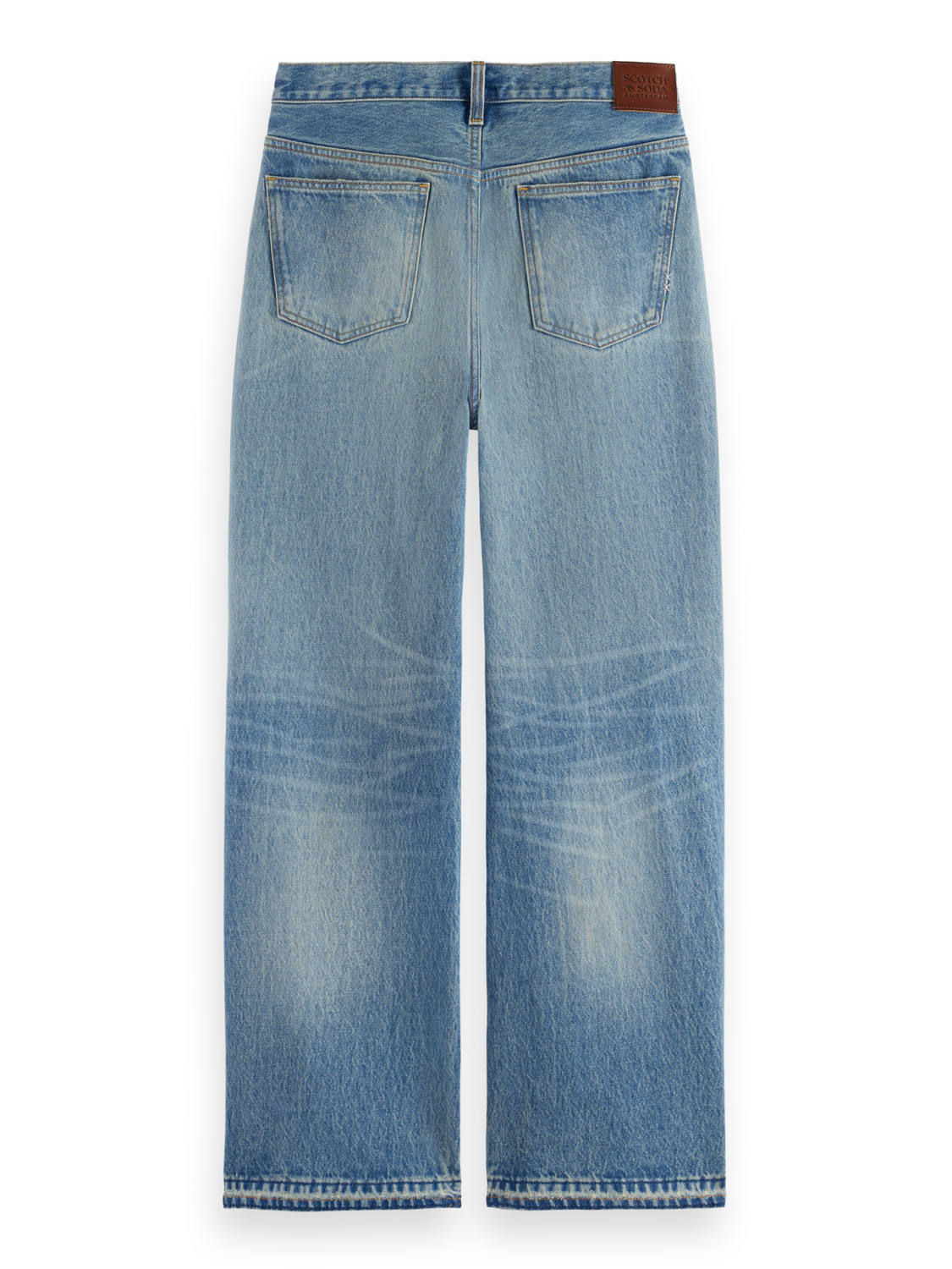 The Deep Loose Fit Jeans