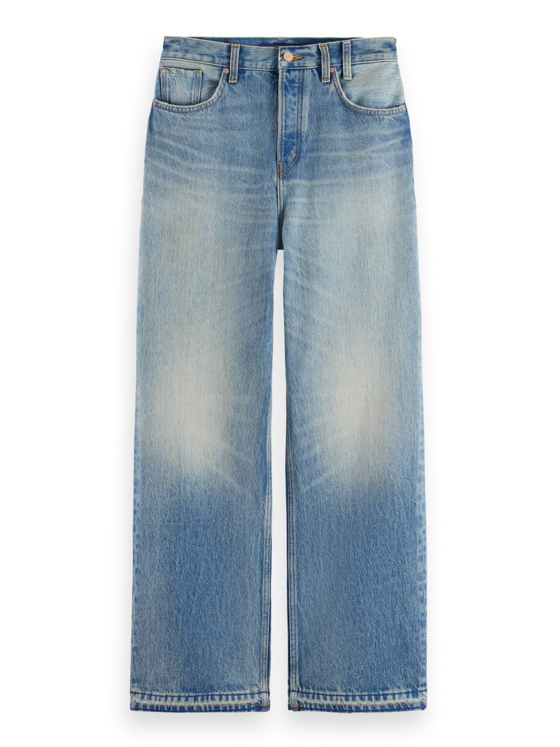 The Deep Loose Fit Jeans