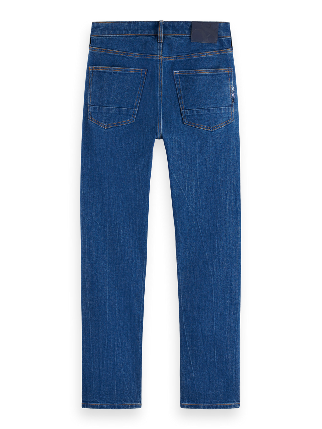 Ralston Regular Slim Jeans | Bright But Broken