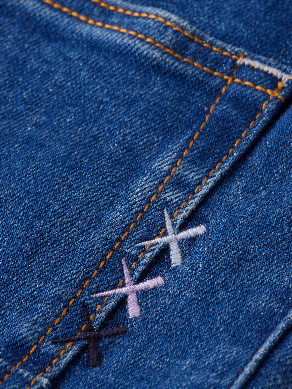 Ralston Regular Slim Jeans | Bright But Broken