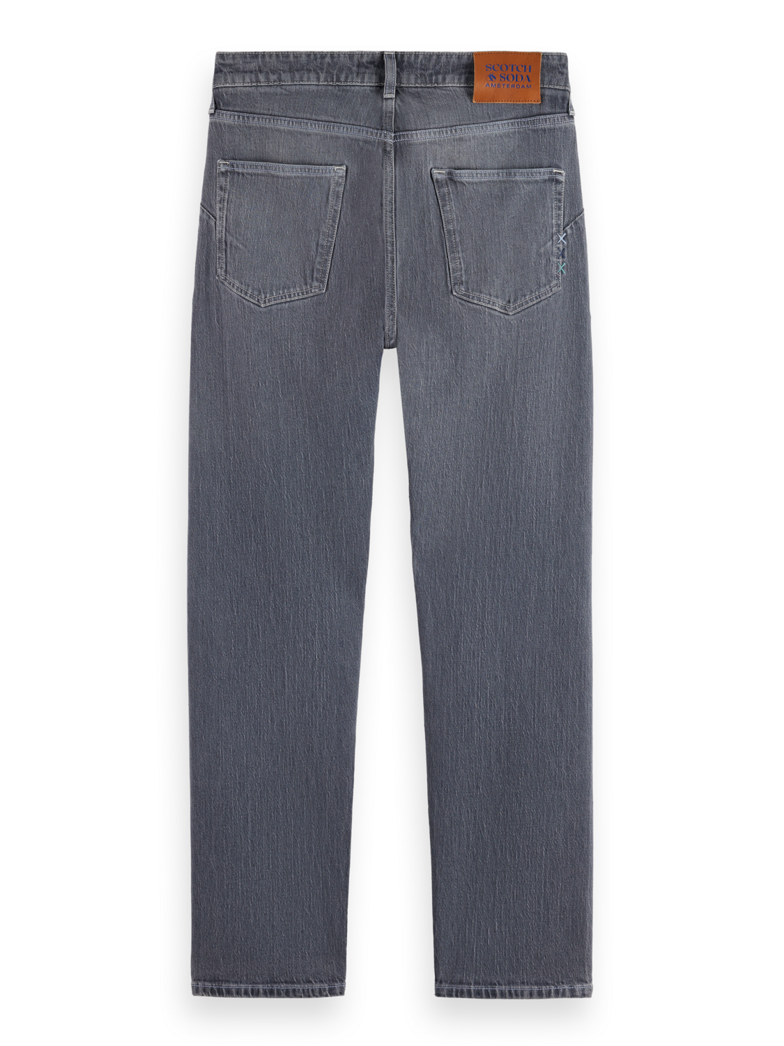 The Zee Straight Fit Jeans | Out Of Town