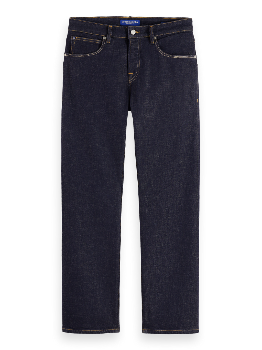 The Zee Straight Fit Jeans | Stay Dark