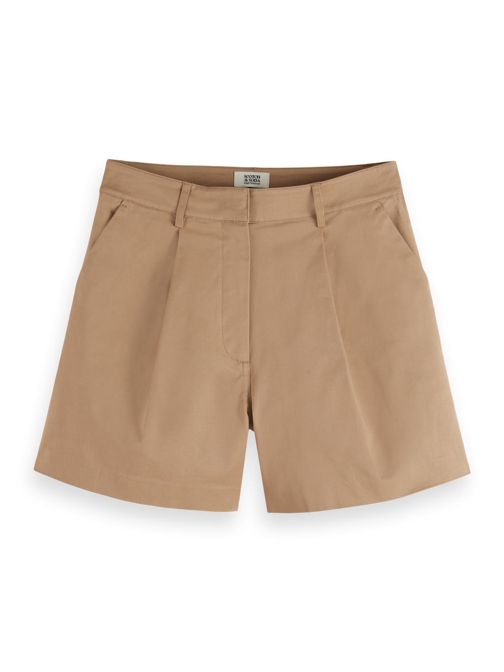 Essentials — Abott Chino Short