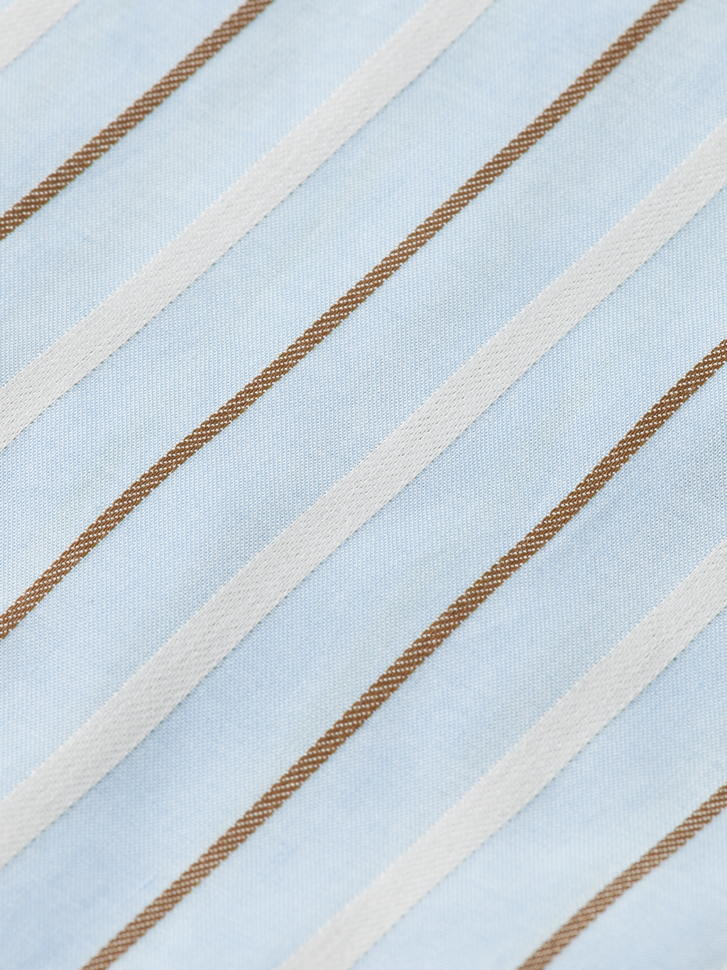 Regular Fit Dobby Stripe Shirt