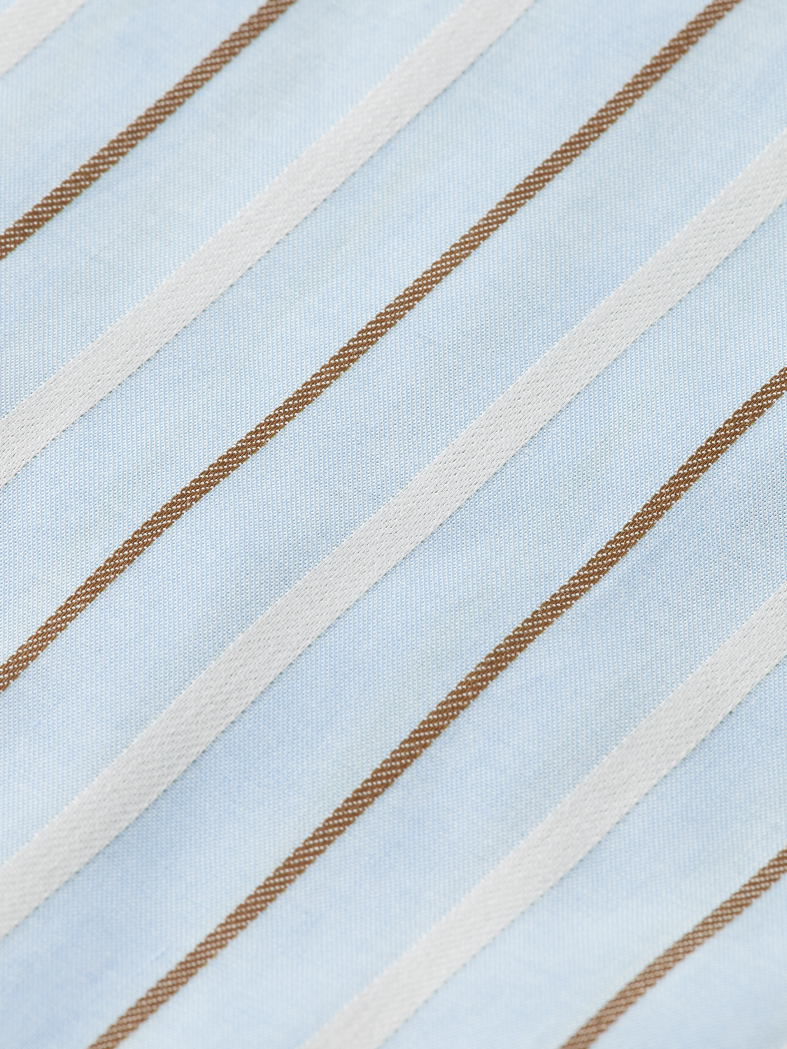 Regular Fit Dobby Stripe Shirt