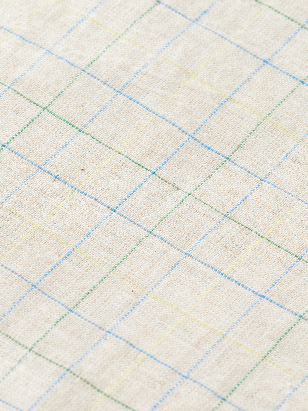 Relaxed Fit Yarn-Dyed Check Shirt