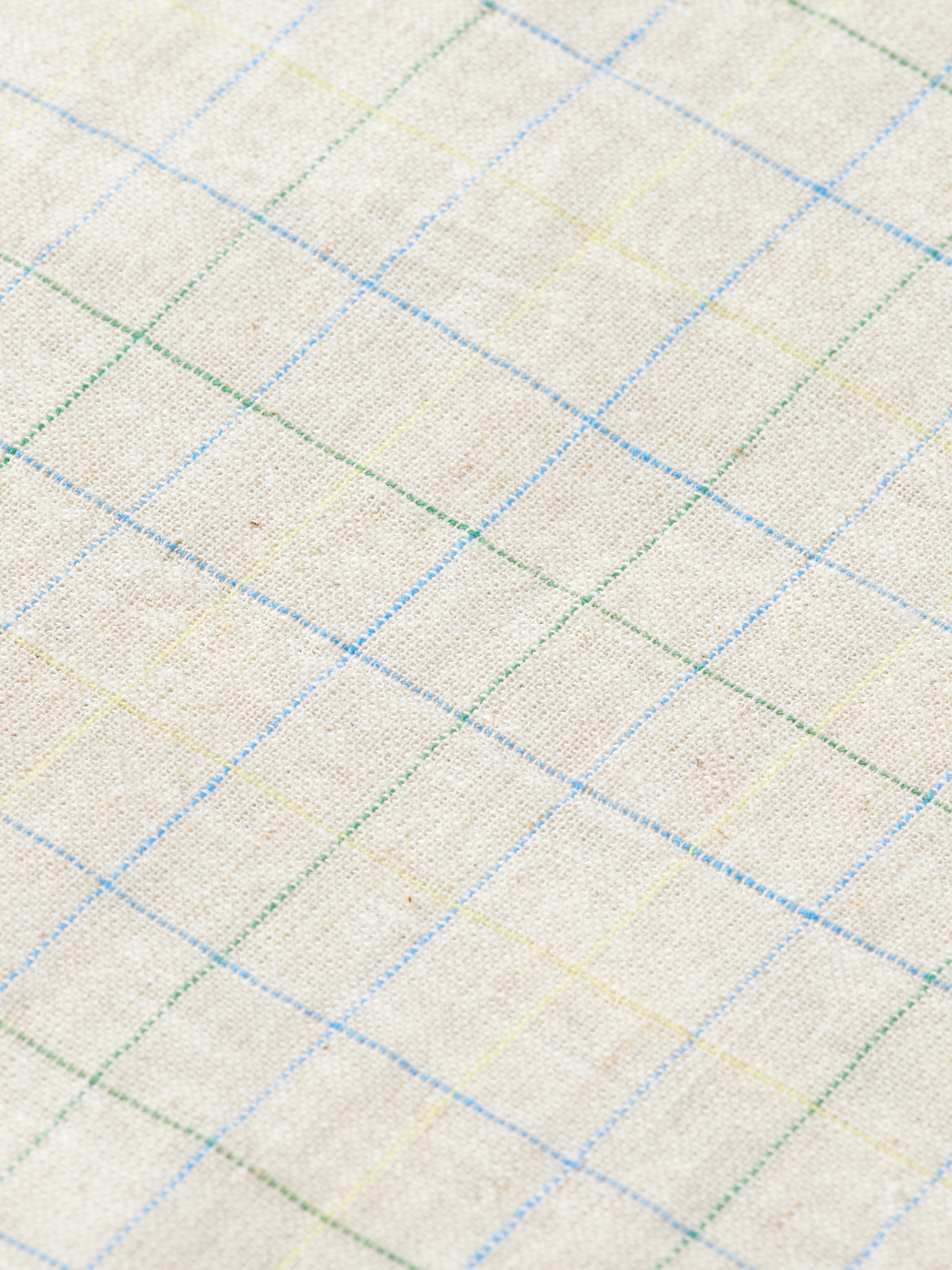 Relaxed Fit Yarn-Dyed Check Shirt