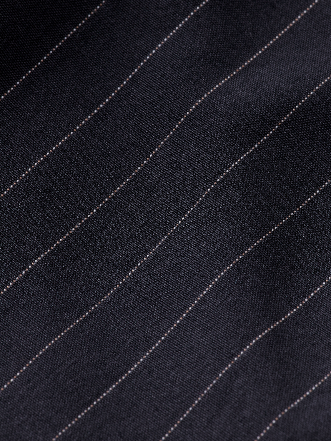 Straight Fit Tailored Pinstripe Chino