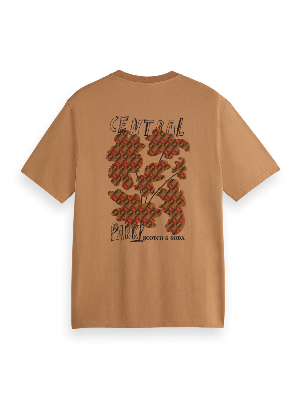 Central Park Artwork T-Shirt
