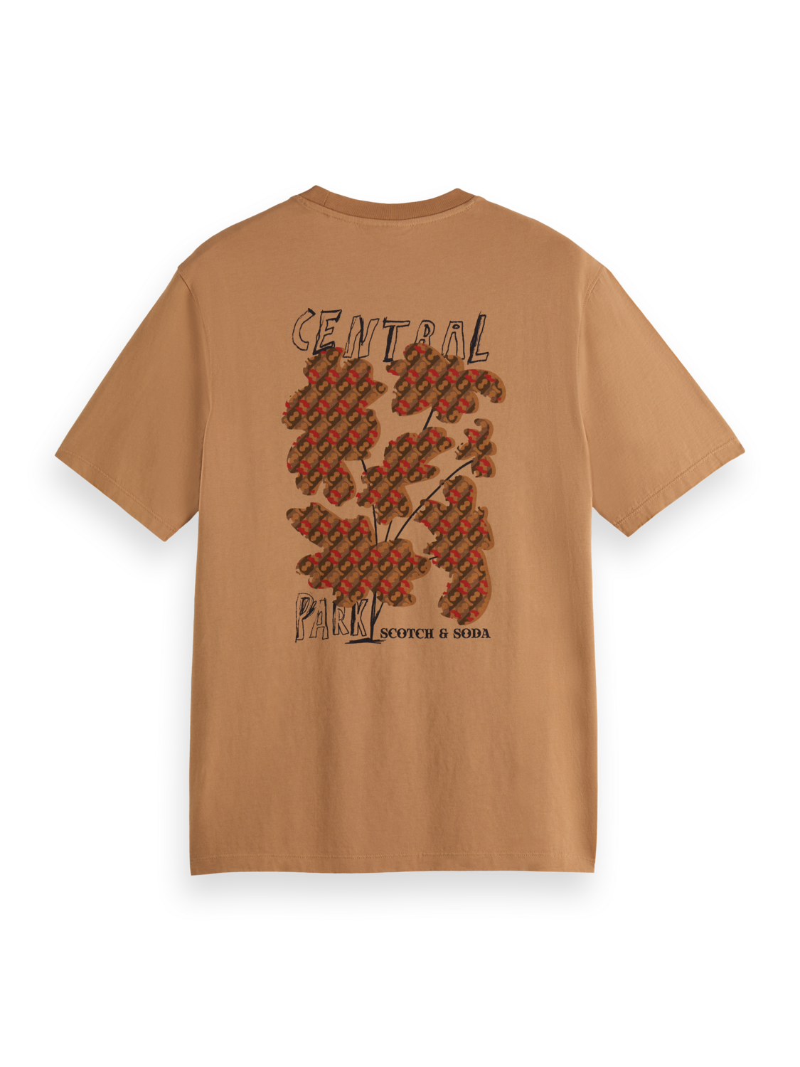 Central Park Artwork T-Shirt