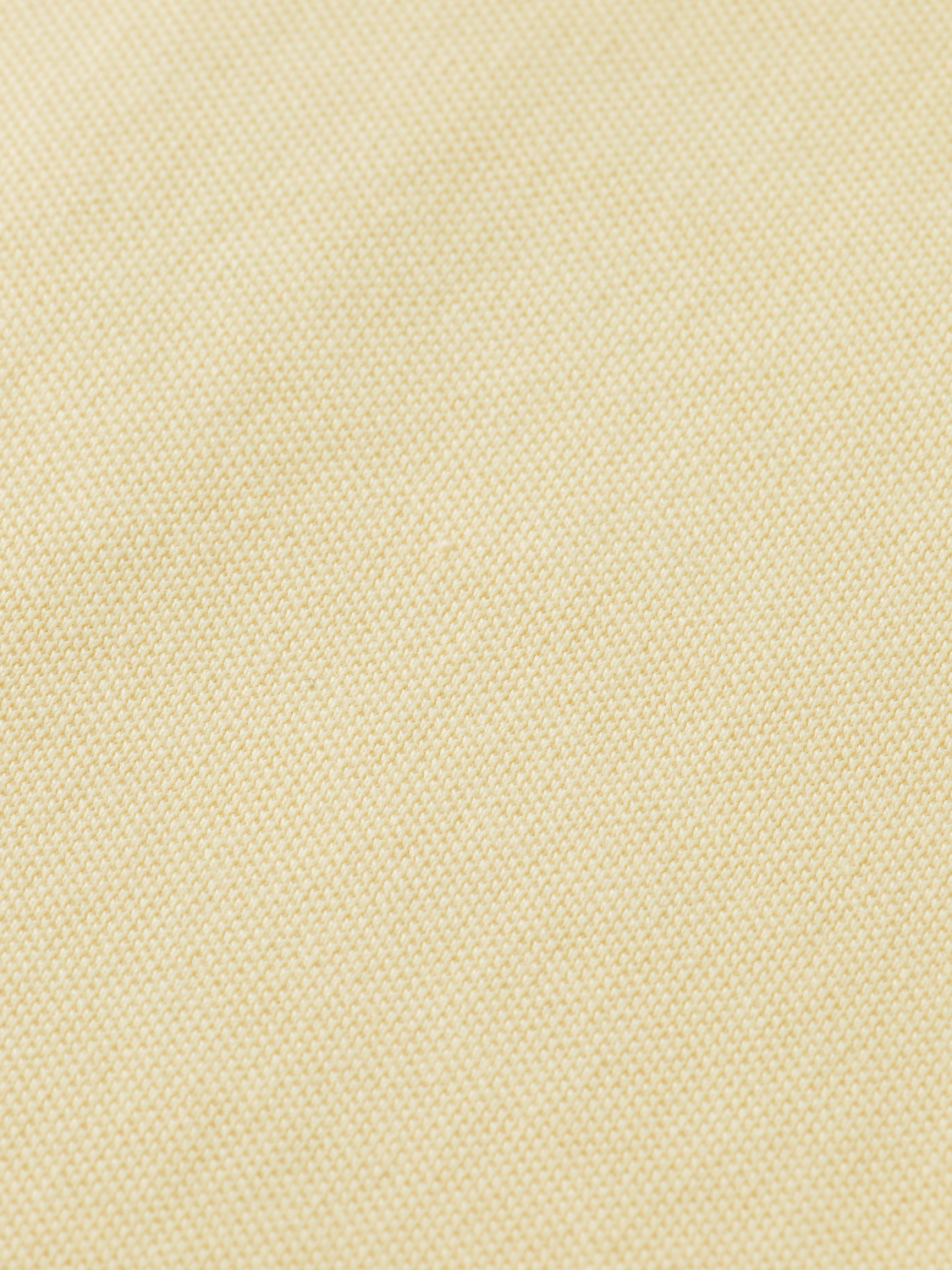 Garment Dye Pique Front Pocket Polo