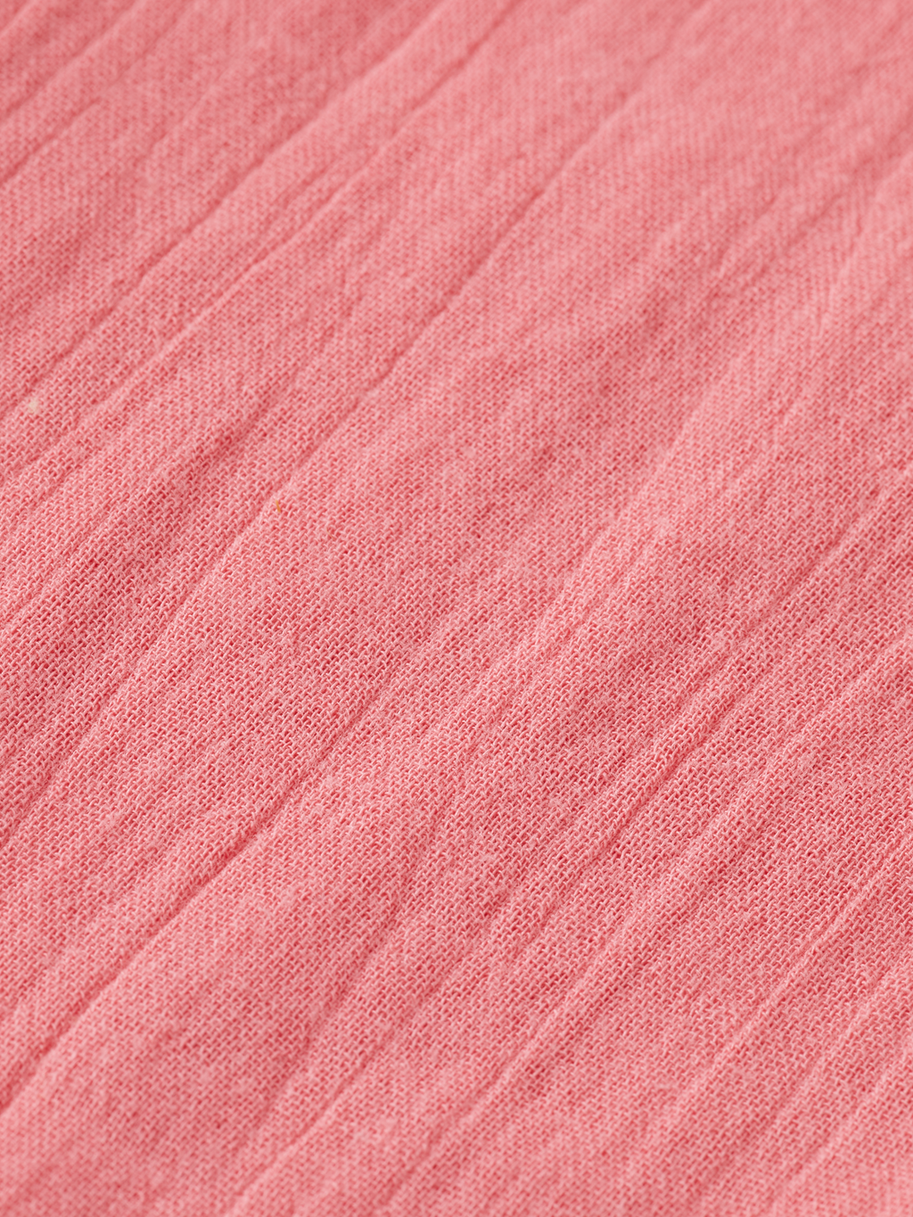 Girls' Wide Leg Crinkle Cotton Pant