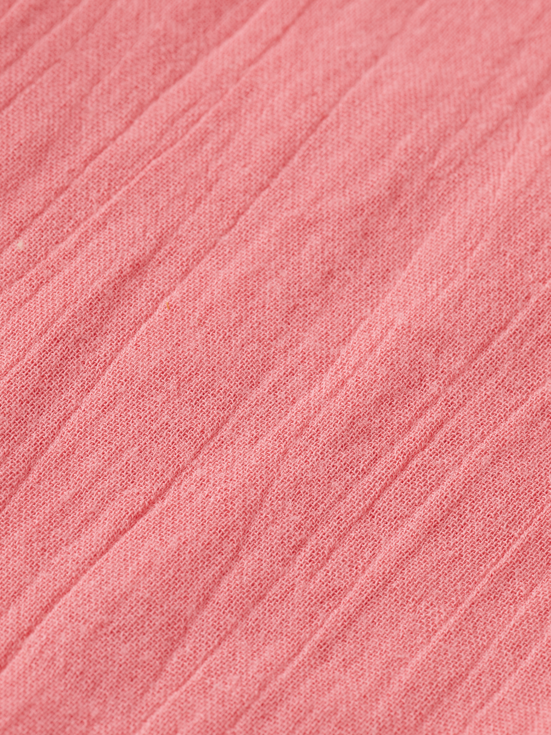 Girls' Wide Leg Crinkle Cotton Pant