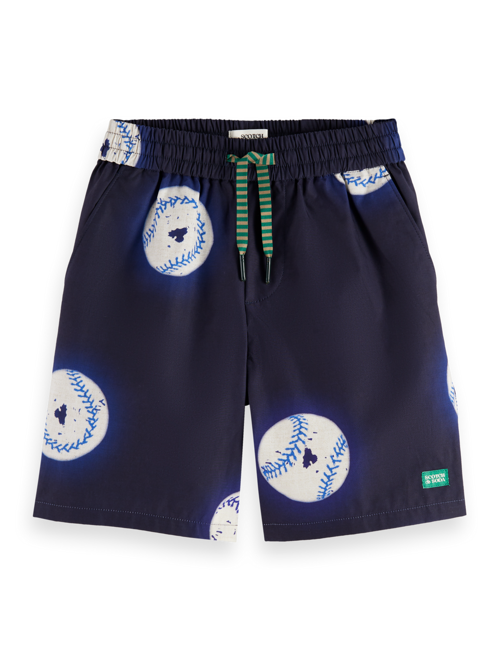 Baseball Navy AOP