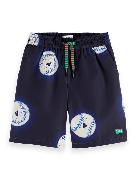 Last Chance Kids Boys Swim Scotch Soda