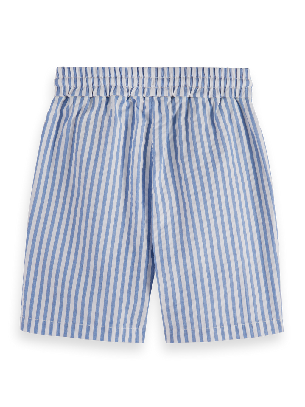 Boys' Seersucker Striped Short