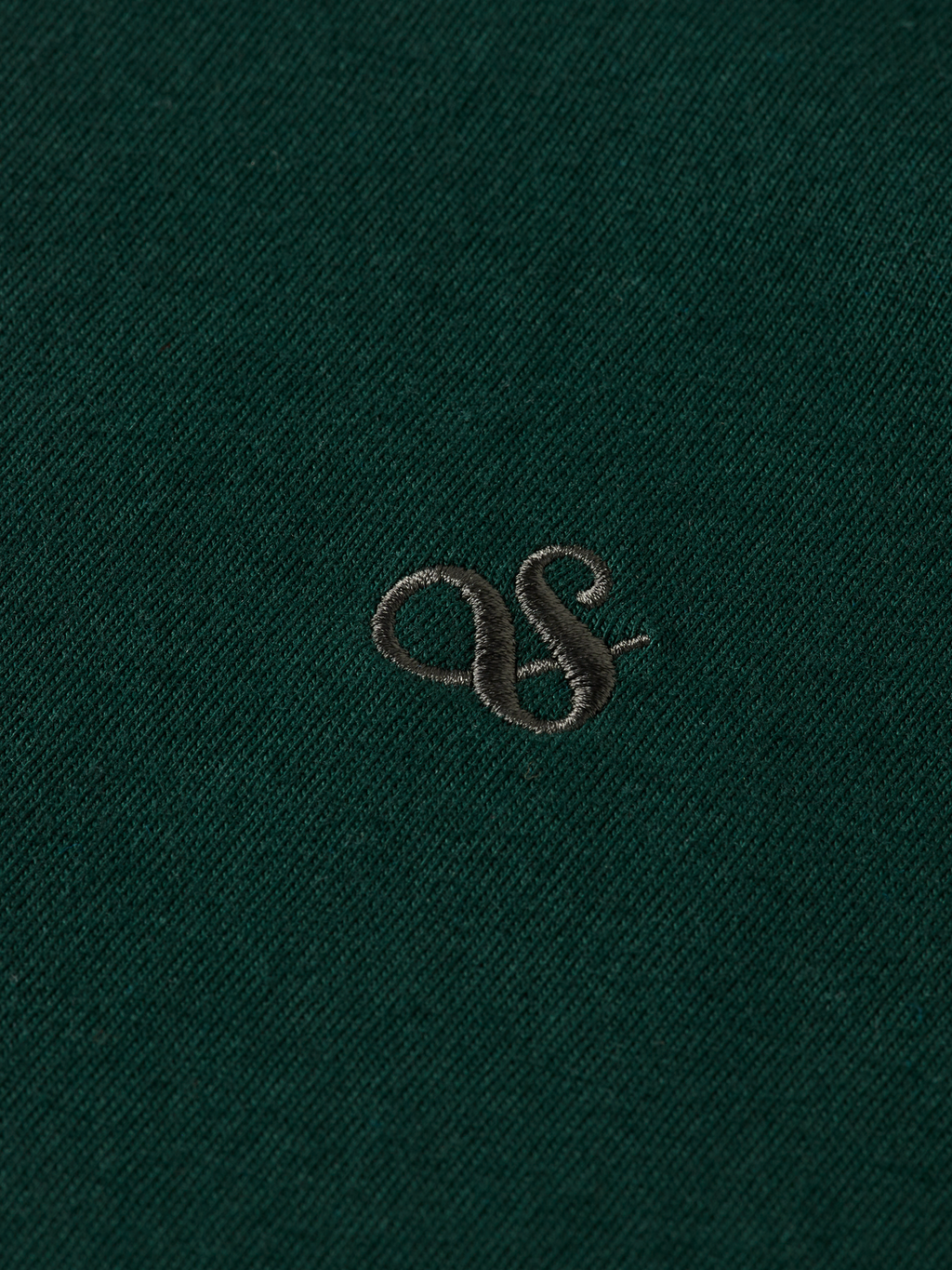 & Logo Regular Fit T-Shirt