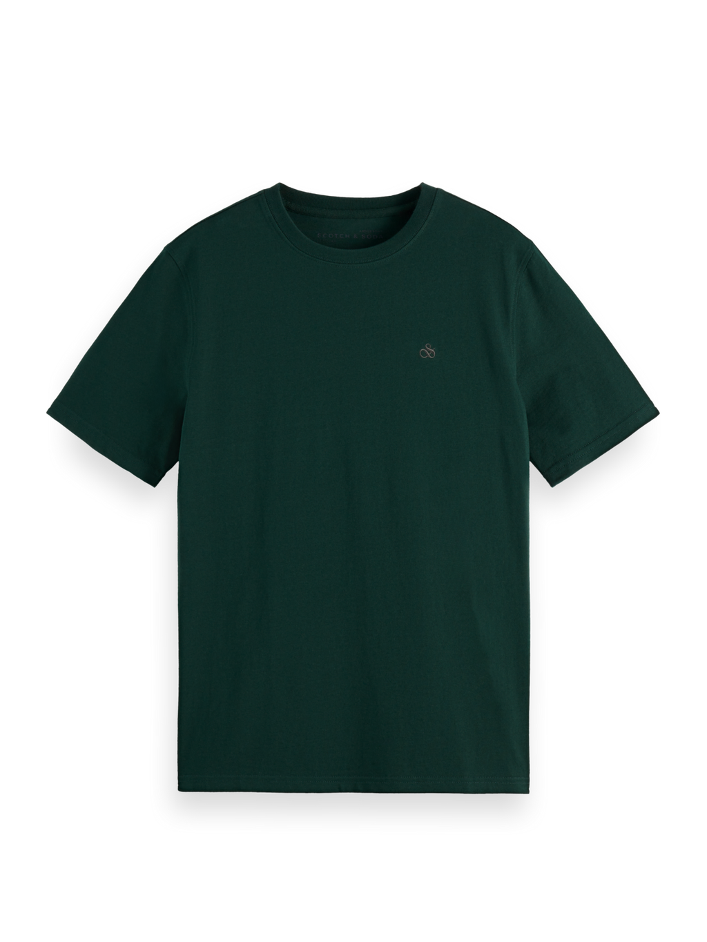 & Logo Regular Fit T-Shirt