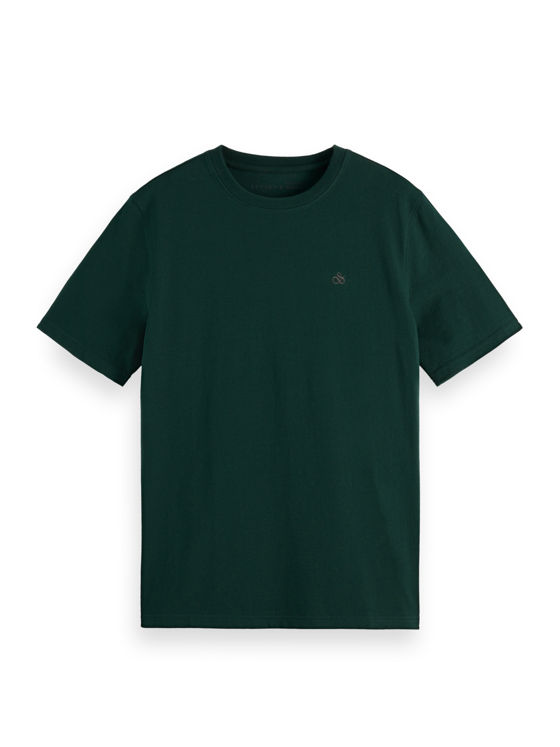 & Logo Regular Fit T-Shirt