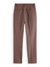 Lowry Tailored Slim Check Pant