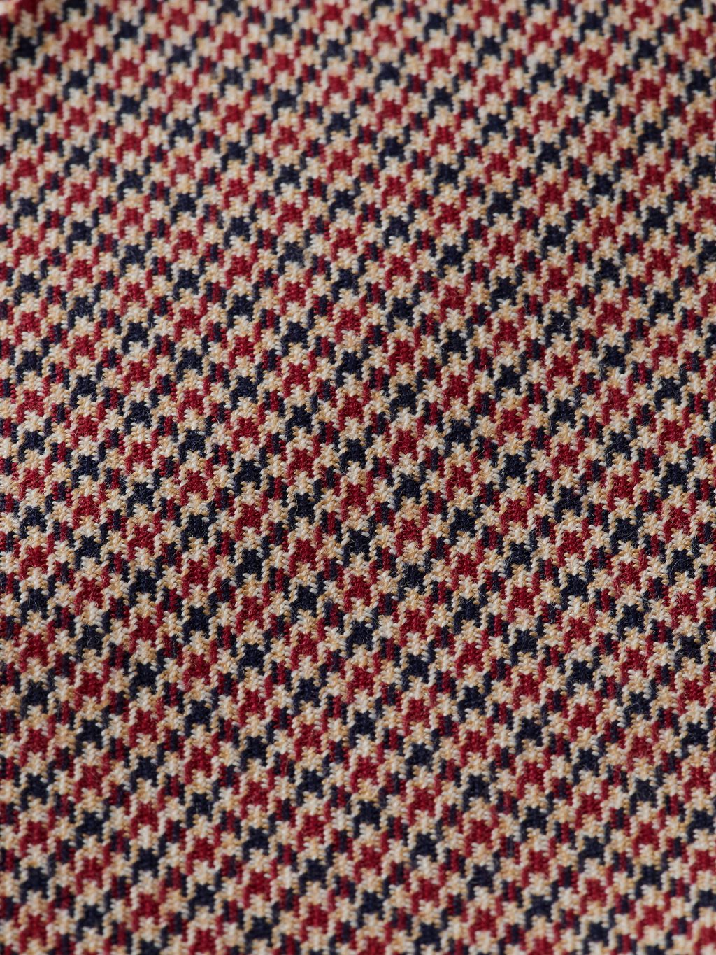 Lowry Tailored Slim Check Pant