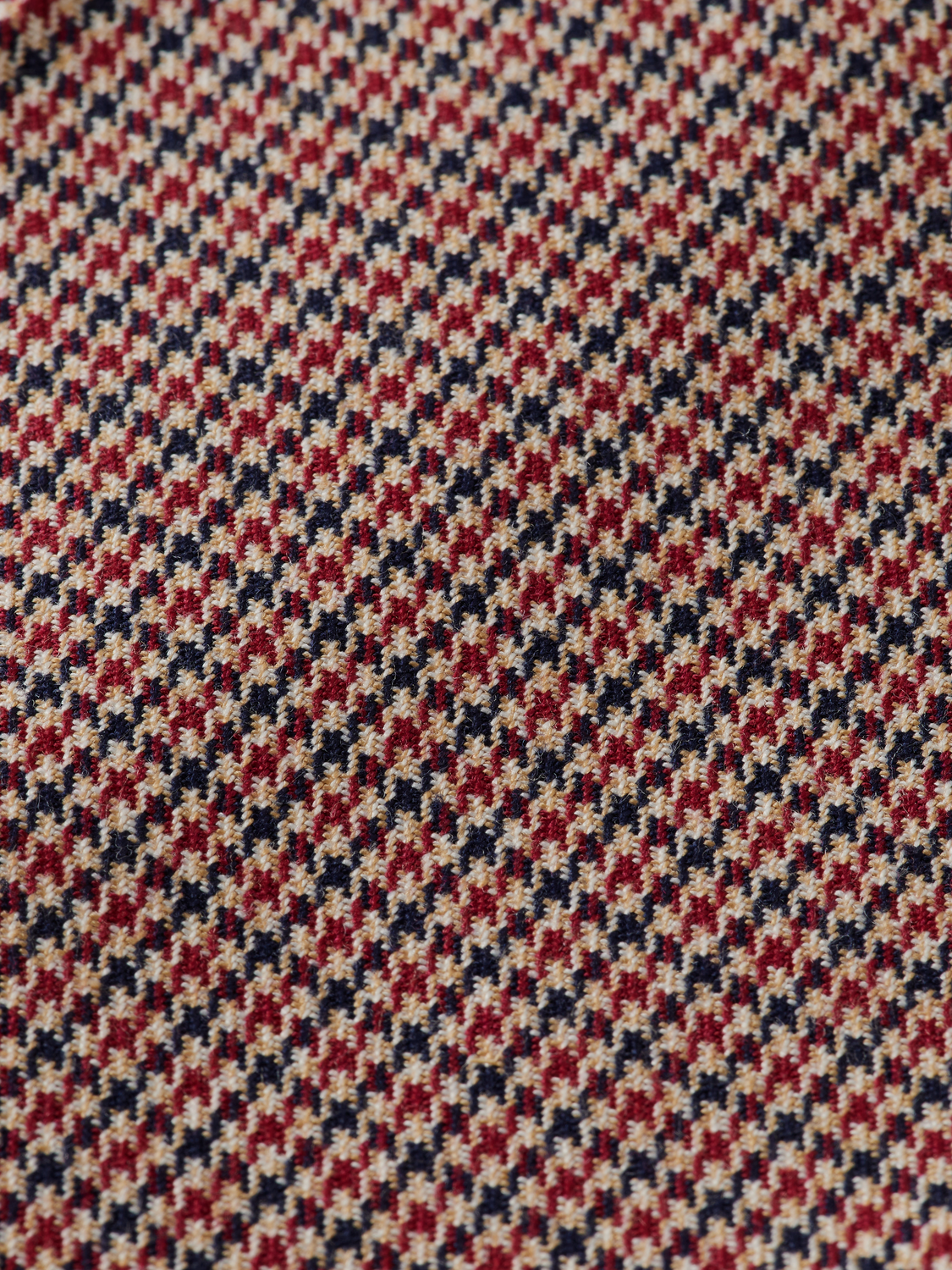 Lowry Tailored Slim Check Pant