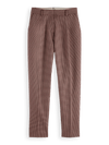 Lowry Tailored Slim Check Pant