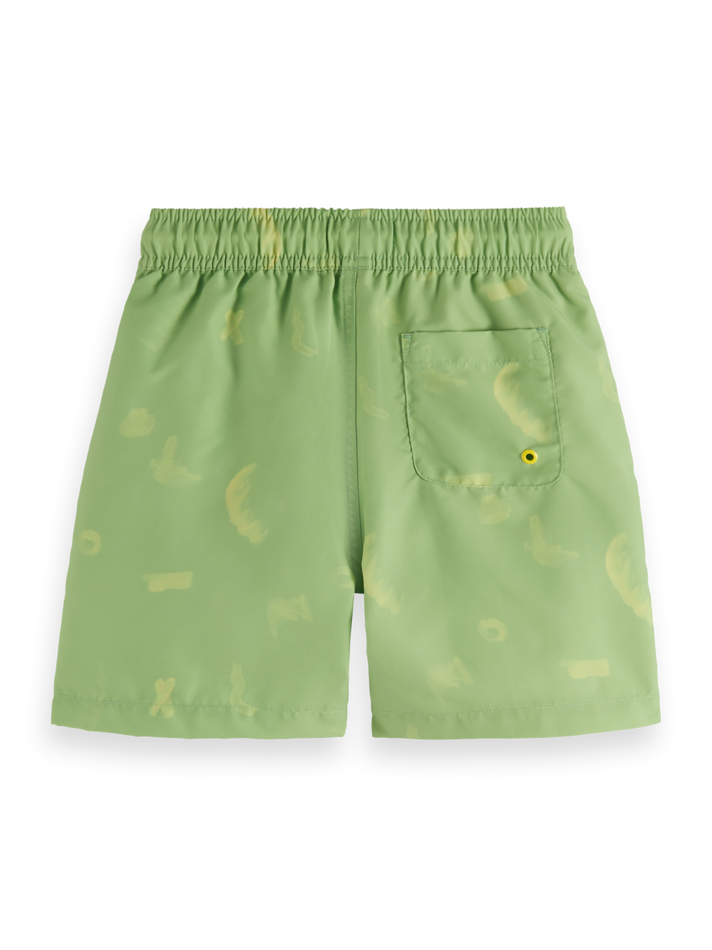 Boys' Mid-Length Magic Swimshorts
