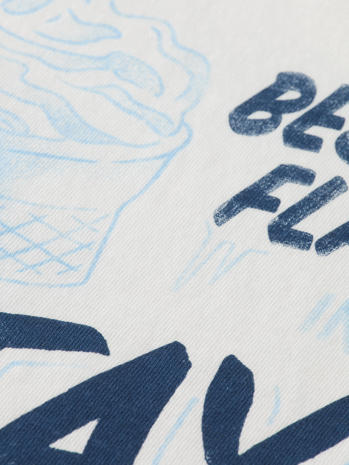 Boys' Regular-Fit Printed Artwork T-Shirt