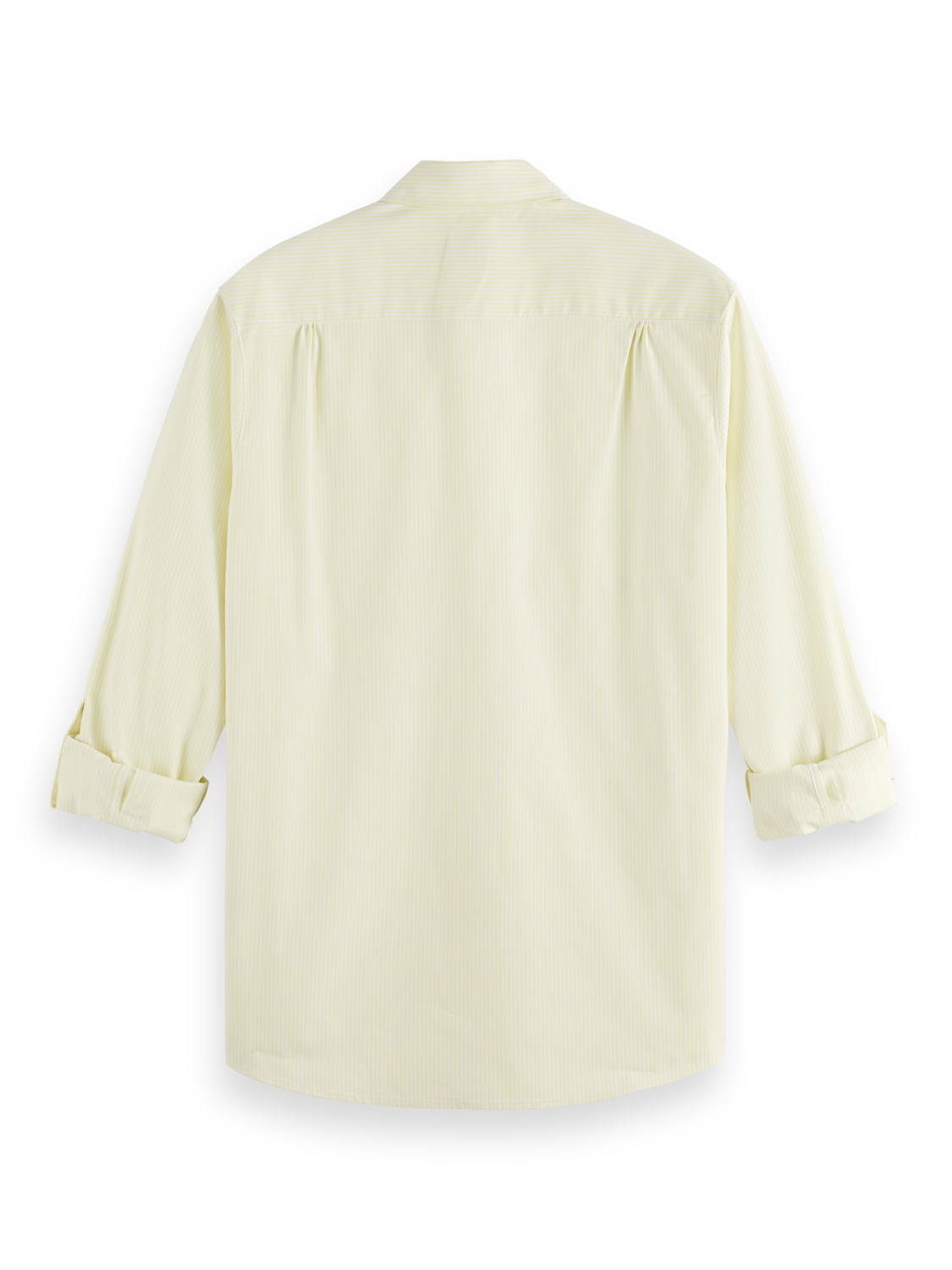 Regular Fit Stripe Oxford Shirt