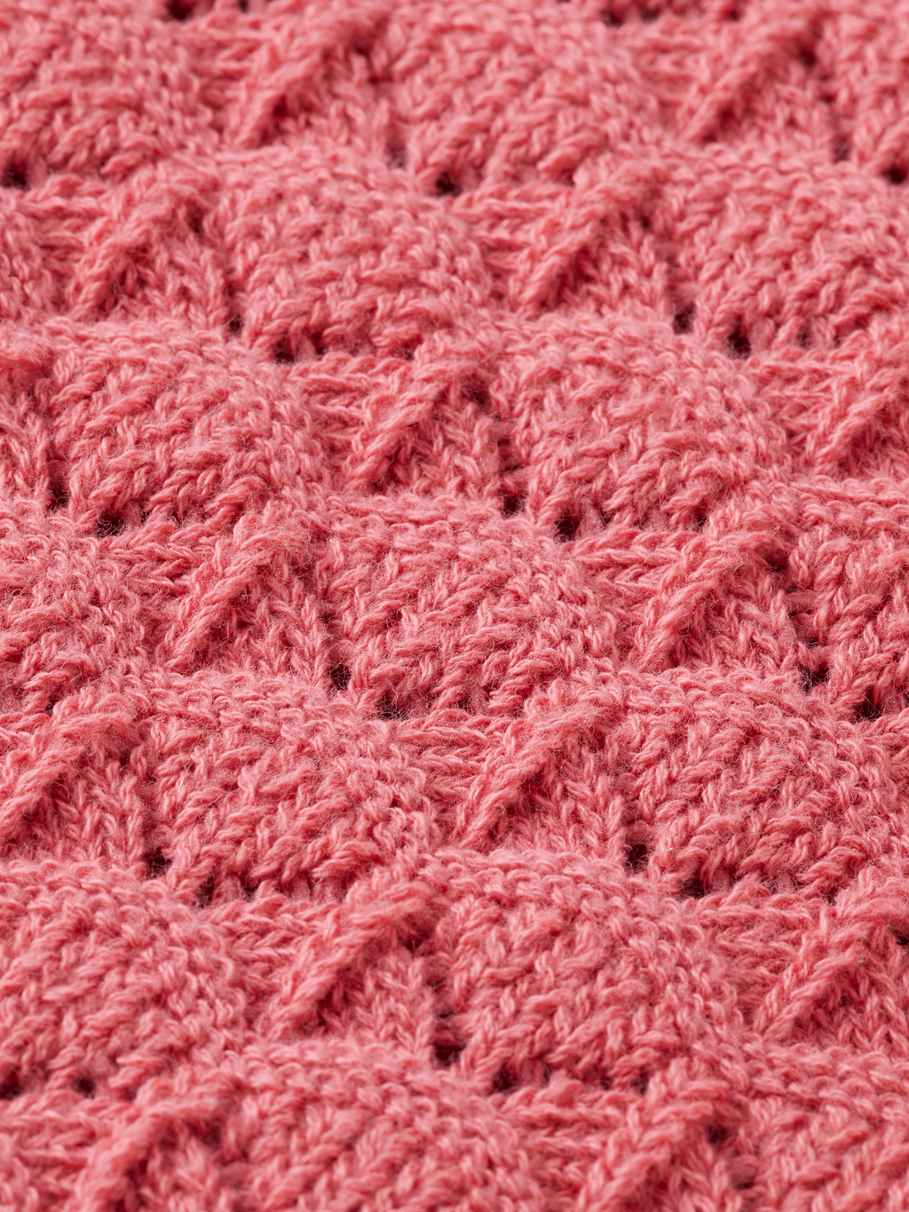 Girls' Scalloped Knit Short Sleeve Shirt