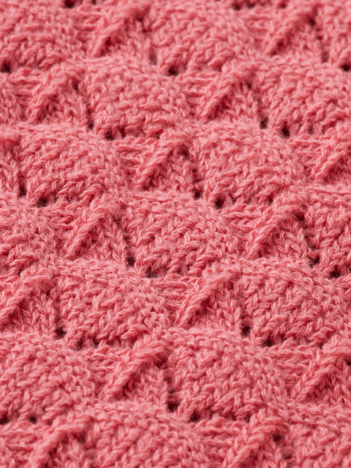 Girls' Scalloped Knit Short Sleeve Shirt